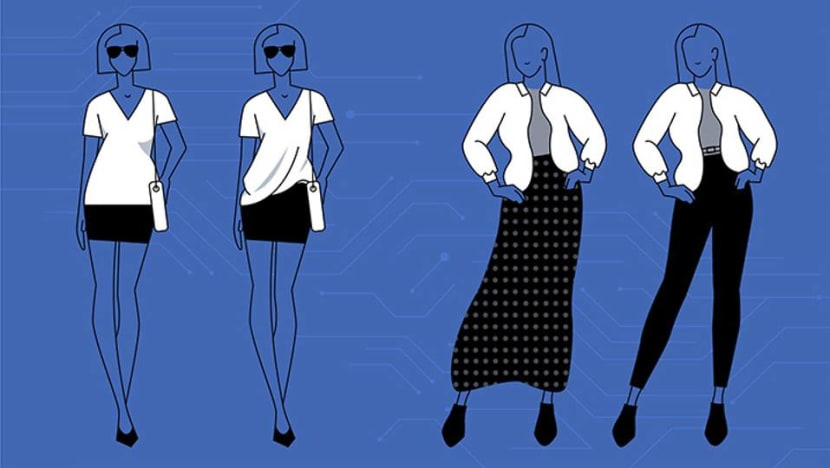 Commentary: Why would anyone ask Google for fashion advice? Commentary: Why would anyone ask Google for fashion advice?