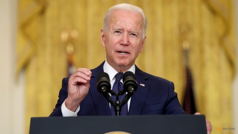 In shadow of Afghan attack, Biden and Israeli PM seek to narrow differences on Iran