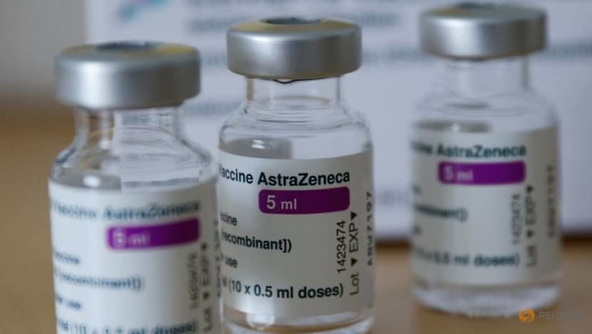 EU regulator reviews reports of rare nerve disorder after AstraZeneca shot EU regulator reviews reports of rare nerve disorder after AstraZeneca shot