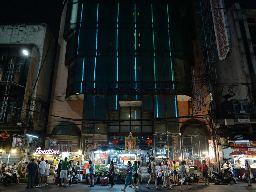 Developers zero-in on Bangkok’s historic Chinatown