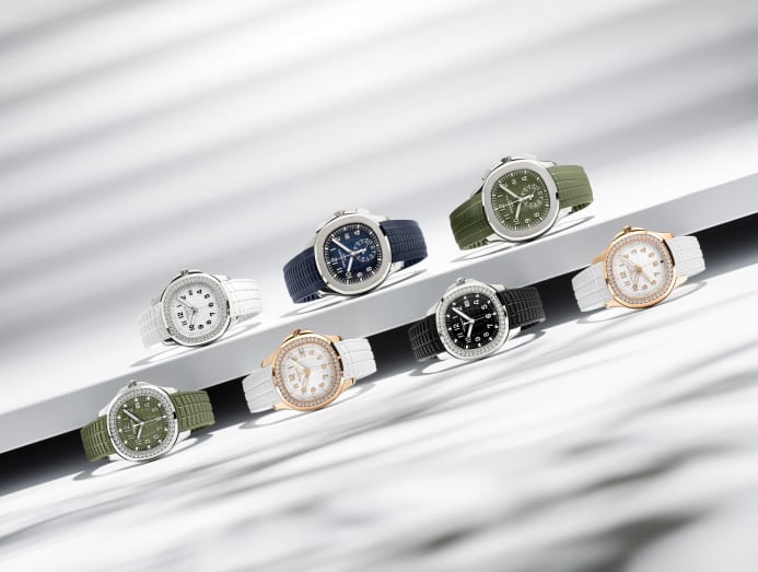 Is Patek Philippe S Aquanaut Becoming The Next Nautilus Cna Luxury