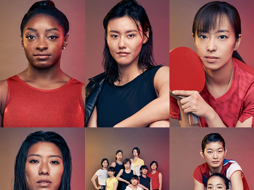 Top Olympic athletes join SK-II to call out this toxic competition they didn’t sign up for  