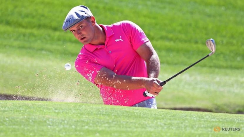 Golf: DeChambeau could bring Augusta to its knees says analytics guru Golf: DeChambeau could bring Augusta to its knees says analytics guru