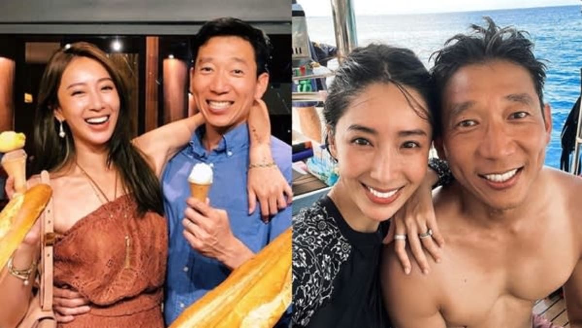 隋棠结婚9周年甜晒合照老公“另类告白”可爱搞笑- vibes by 8world