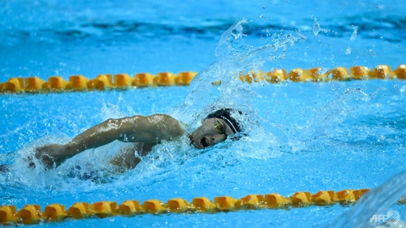 Olympian says there is 'toxic' culture in Malaysian swimming  