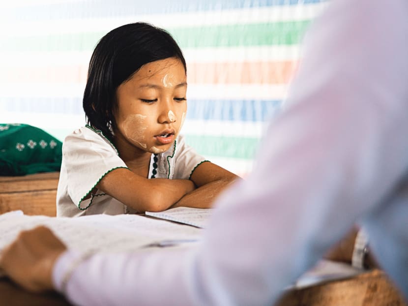 Dyslexia doesn't just affect a child's educational issues but has an impact on emotional and social well-being. Stock photo by Peter Hershey on Unsplash