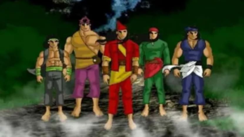Kenali Hang Tuah menerusi filem animasi Kenali Hang Tuah menerusi filem animasi