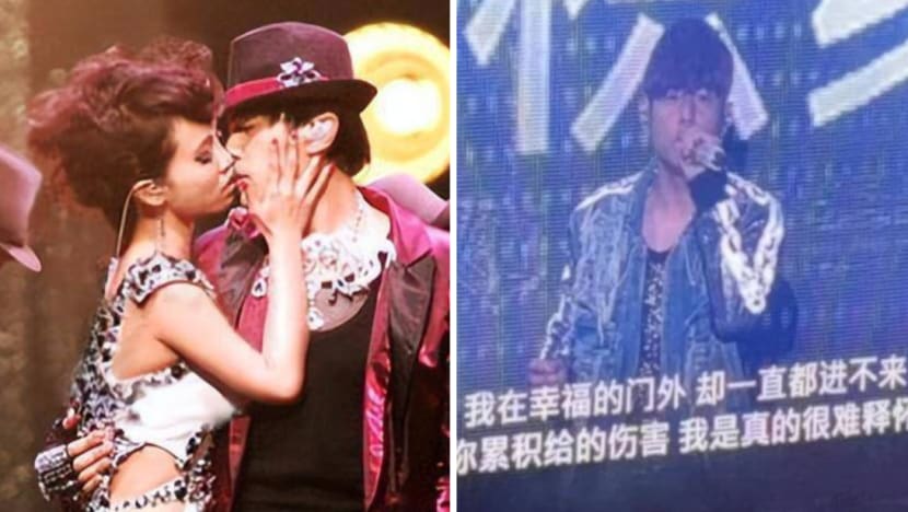 Jay Chou Sings Ex-Girlfriend Jolin Tsai's Song 'Dao Dai', Fans Reminisce About The Couple Formerly Known As ‘Double J’