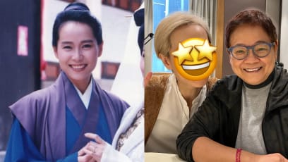Cecilia Yip’s Friend Posted An Unretouched Photo Of Them & Got Accused Of “Betraying” The 58-Year-Old Star, Who Got Age Shamed (Again)