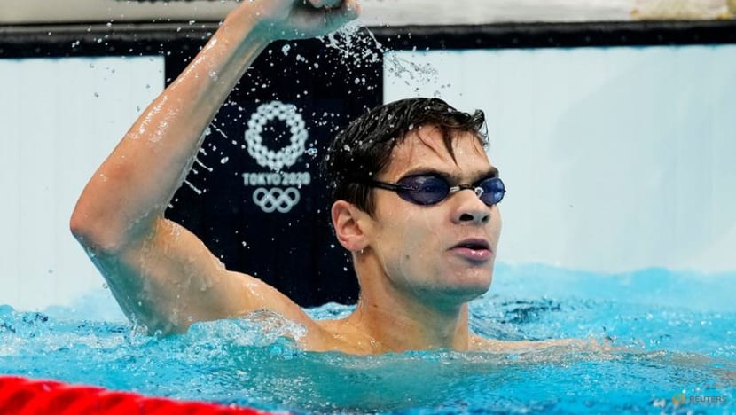FINA suspends Olympic champion Rylov for nine months over Putin rally FINA suspends Olympic champion Rylov for nine months over Putin rally