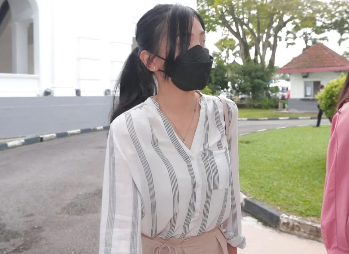 'Basikal lajak' case: Clerk freed on bail, Malaysian court allows her application to appeal jail term