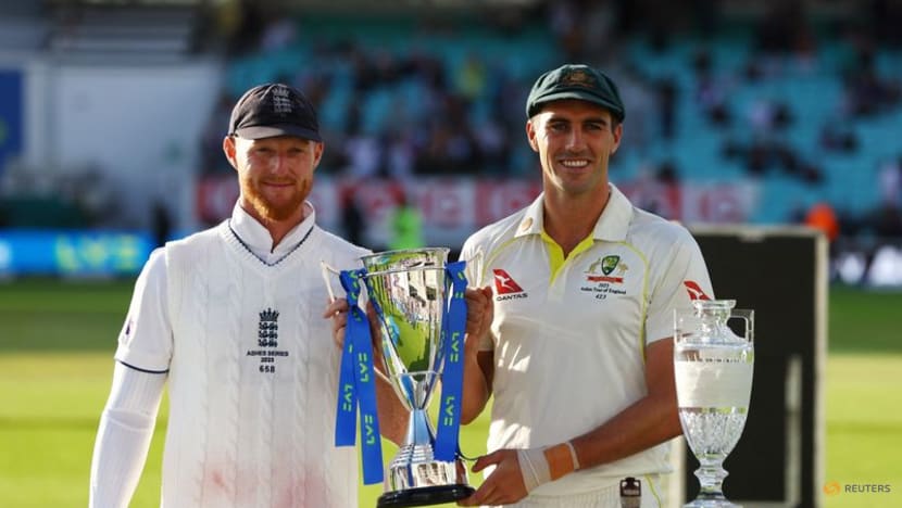 Stokes says England 'walked the walk' to level Ashes series
