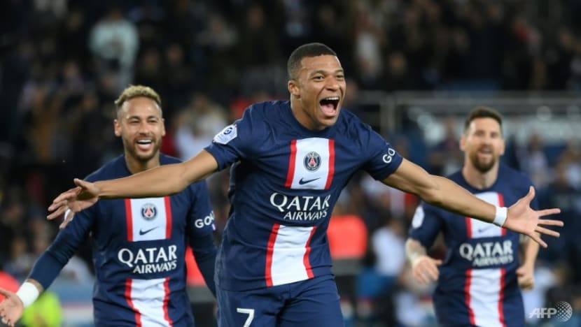 Mbappe off bench to steer PSG to victory Mbappe off bench to steer PSG to victory