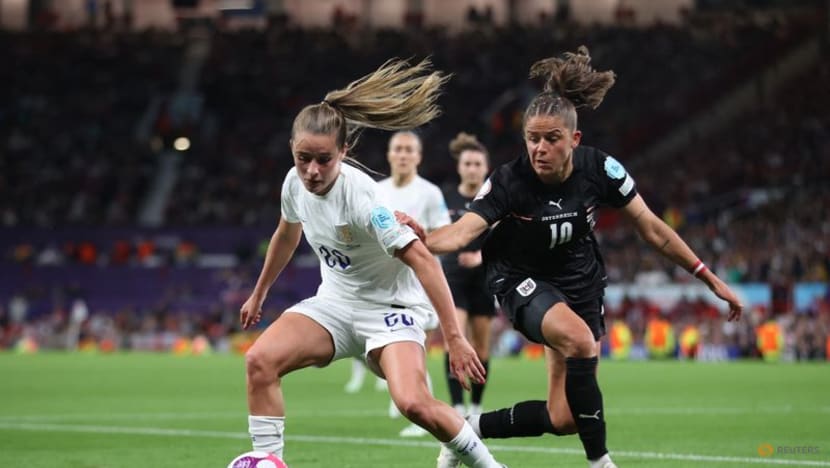 England make winning start in front of record Euro crowd England make winning start in front of record Euro crowd