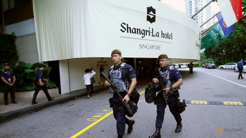 Tighter security, new traffic arrangements due to Shangri-La Dialogue Tighter security, new traffic arrangements due to Shangri-La Dialogue