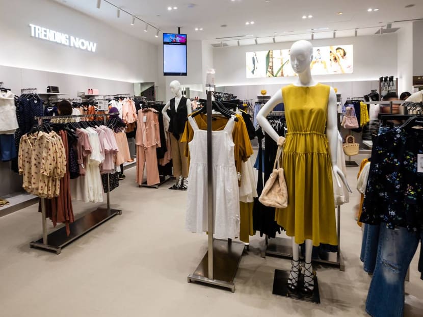 Pomelo clothing sales