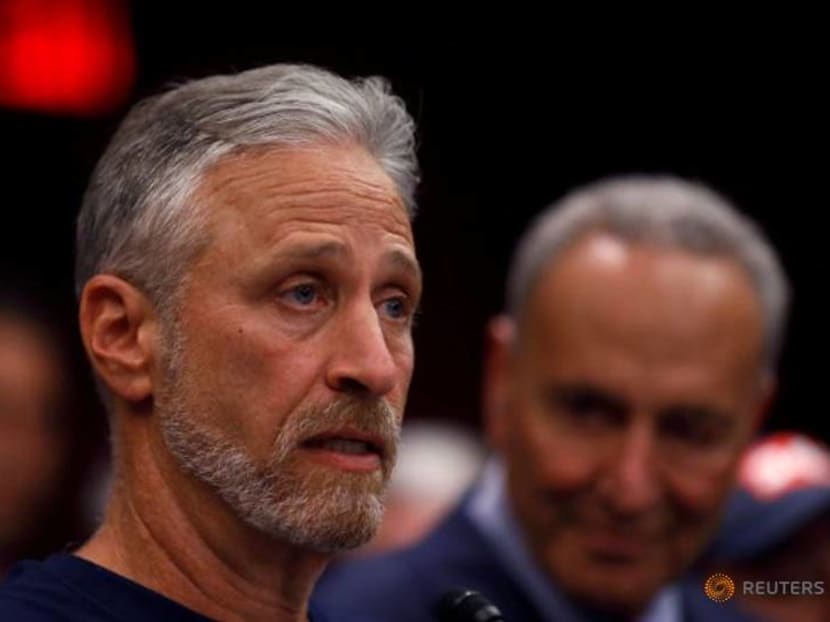 Comedian Jon Stewart to return to TV on Apple's streaming service Comedian Jon Stewart to return to TV on Apple's streaming service