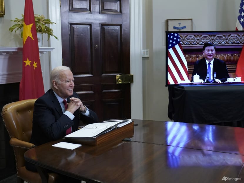 Commentary: We’re missing the point of this Biden-Xi summit