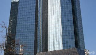 After battling back to health, Deutsche Bank faces new turbulence