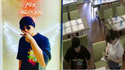 Jay Chou Lashes Out At Restaurant That Released Private CCTV Footage Of Him Dining In