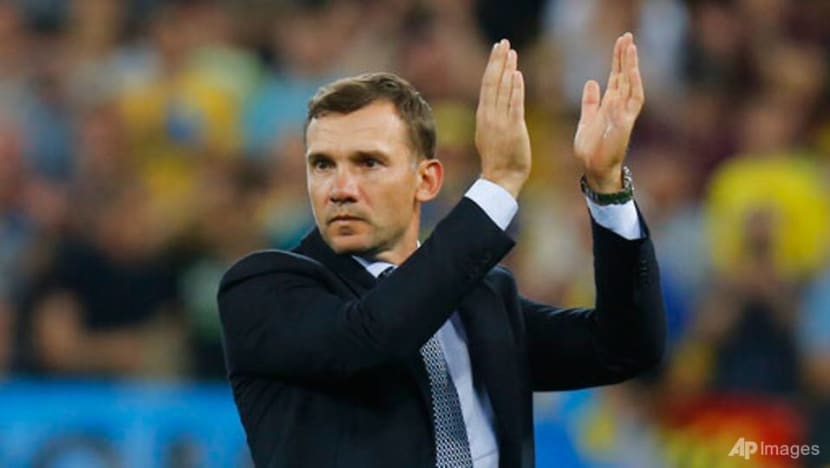 Football: Ukraine approach Euro opener versus Dutch with respect, says manager Football: Ukraine approach Euro opener versus Dutch with respect, says manager