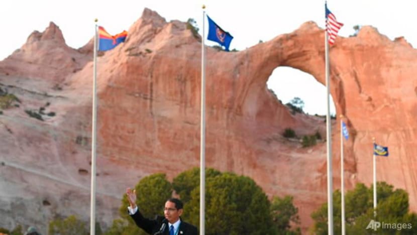 Navajo Nation tops Cherokee to become largest tribe in US Navajo Nation tops Cherokee to become largest tribe in US