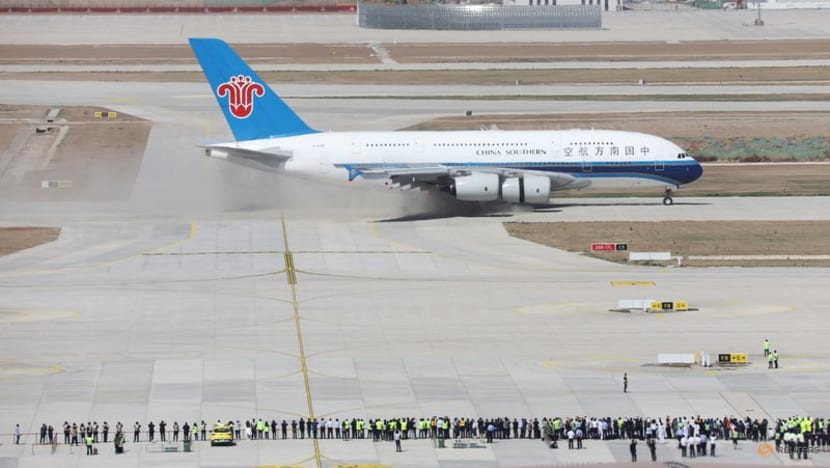China Southern Airlines posts quarterly net profit
