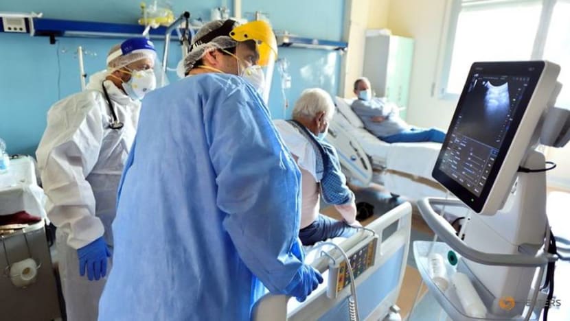 Italy reports 65 COVID-19 deaths on Monday, 1,273 new cases Italy reports 65 COVID-19 deaths on Monday, 1,273 new cases