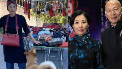 Law Kar Ying Says The Bags Liza Wang Sunned On Their Porch Are Worth “At Least S$5.2mil”