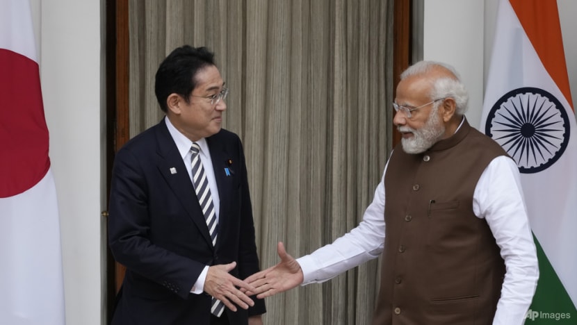 Commentary: India and Japan can make a potent team on the world stage Commentary: India and Japan can make a potent team on the world stage