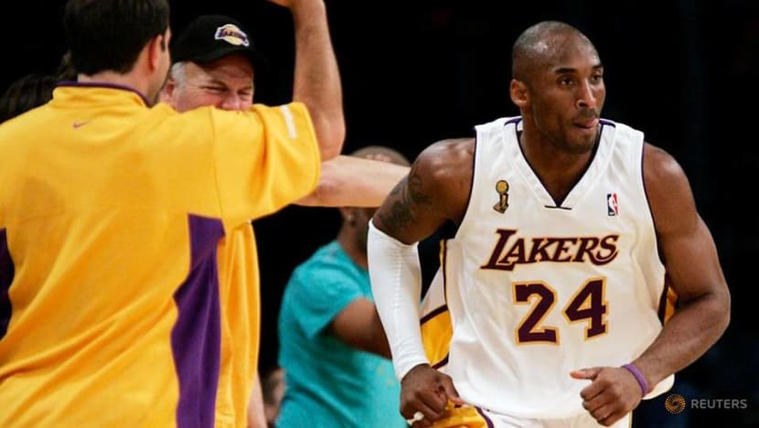 NBA: Kobe's 2008 MVP jersey to be displayed at Smithsonian museum NBA: Kobe's 2008 MVP jersey to be displayed at Smithsonian museum