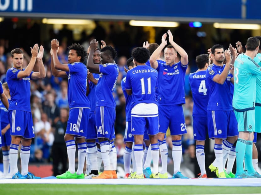 Worthy champions last season, Chelsea’s prospects of a repeat success are high if they can keep star names injury free. Photo: Getty Images