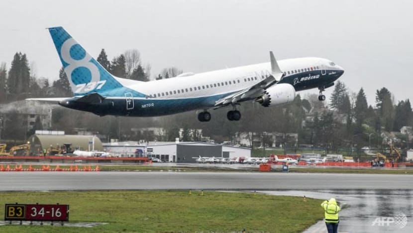 Grounding the Boeing 737 a touchy subject for US authorities