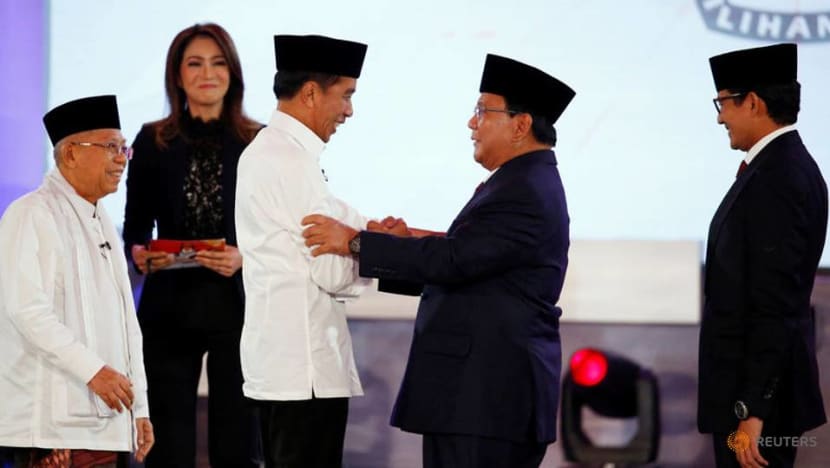 'Identity politics': How Indonesia's presidential race is run 'Identity politics': How Indonesia's presidential race is run