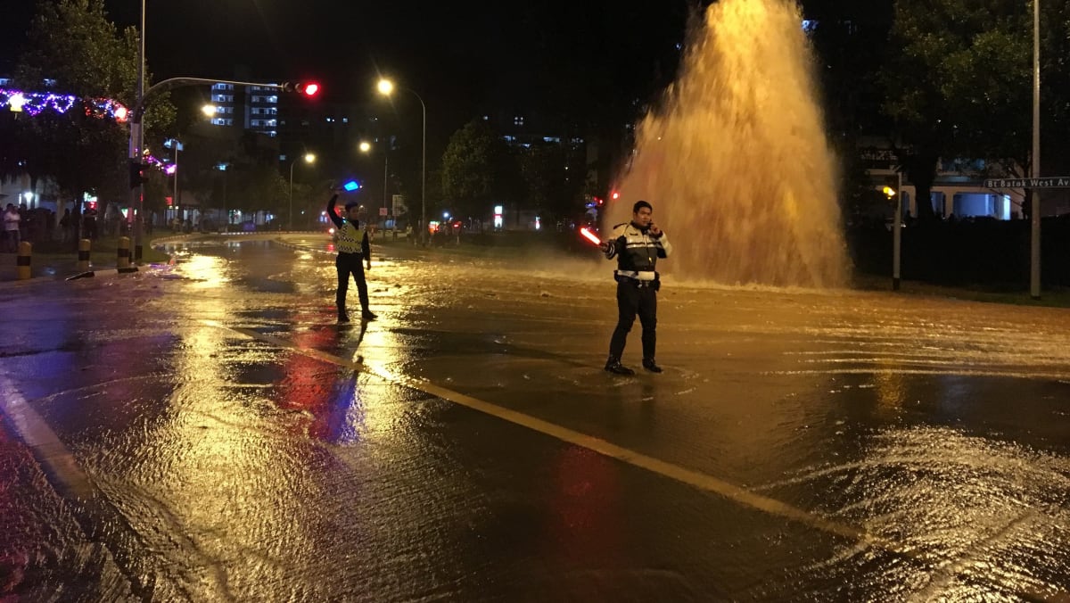 Pipe burst problems cannot be entirely eradicated, say experts - TODAY
