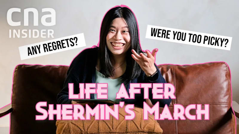 shermin's march after
