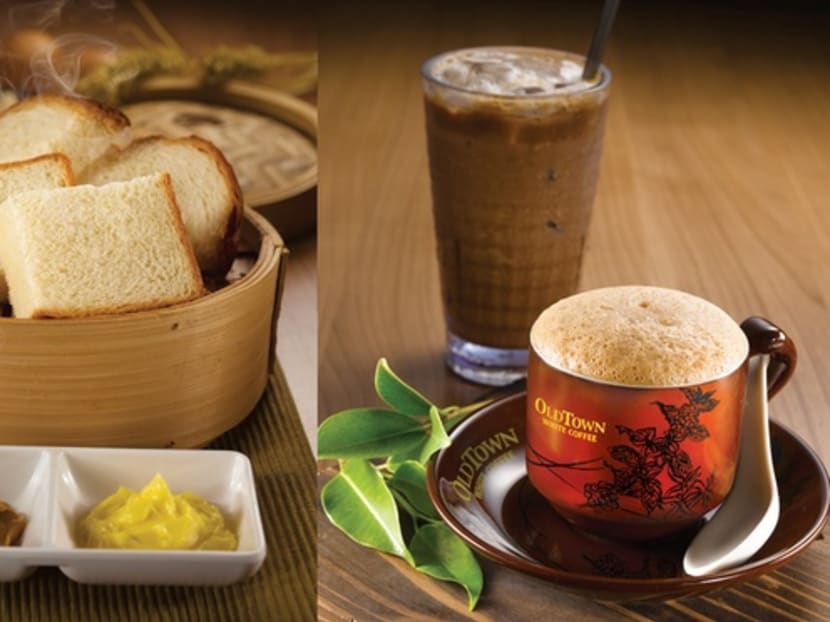 OldTown White Coffee won the award for Best Traditional Cafe at the Restaurant Association of Singapore's 2015 Epicurean Star Awards.