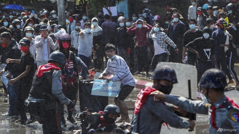 Myanmar activists, victims file criminal complaint in Germany over alleged atrocities Myanmar activists, victims file criminal complaint in Germany over alleged atrocities