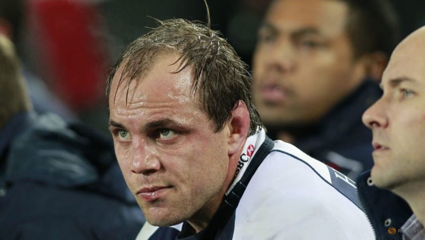 Ex-Wallabies flanker Waugh named Rugby Australia chief executive