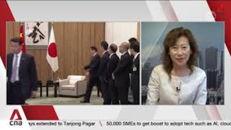 Ruling parties of Japan and China seek to improve ties by deepening dialogue