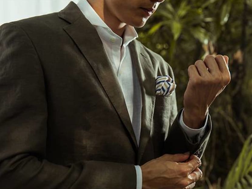 In Singapore, are corporate executives still ordering tailor-made suits? In Singapore, are corporate executives still ordering tailor-made suits?