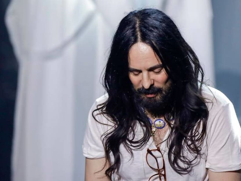 Gucci celebrates 100 years with Alessandro Michele's Aria collection Gucci celebrates 100 years with Alessandro Michele's Aria collection