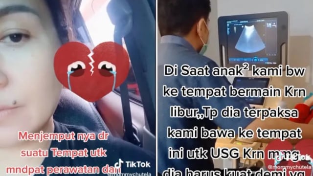印尼女子发视频心疼女童被奸成孕 “怀孕八个月不自知” - 8world