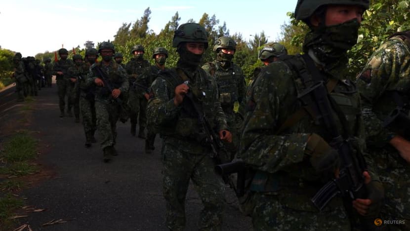 Taiwan plans US$9 billion boost in arms spending, warning of 'severe threat' Taiwan plans US$9 billion boost in arms spending, warning of 'severe threat'