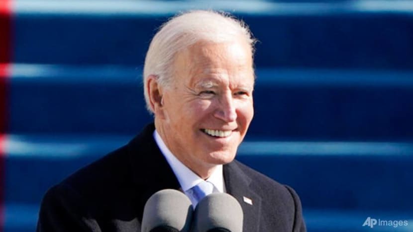 Singapore leaders congratulate new US President Joe Biden upon his inauguration