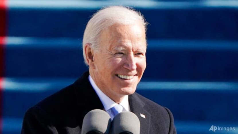Singapore leaders congratulate new US President Joe Biden upon his inauguration Singapore leaders congratulate new US President Joe Biden upon his inauguration