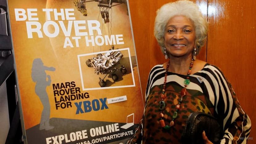 Actress Nichelle Nichols, 'Star Trek's' trail-blazing Uhura, dies at 89 Actress Nichelle Nichols, 'Star Trek's' trail-blazing Uhura, dies at 89