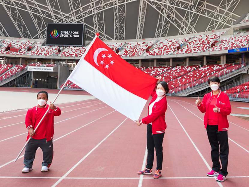 Team Singapore at the Tokyo Paralympics: Who and what to look out for Team Singapore at the Tokyo Paralympics: Who and what to look out for