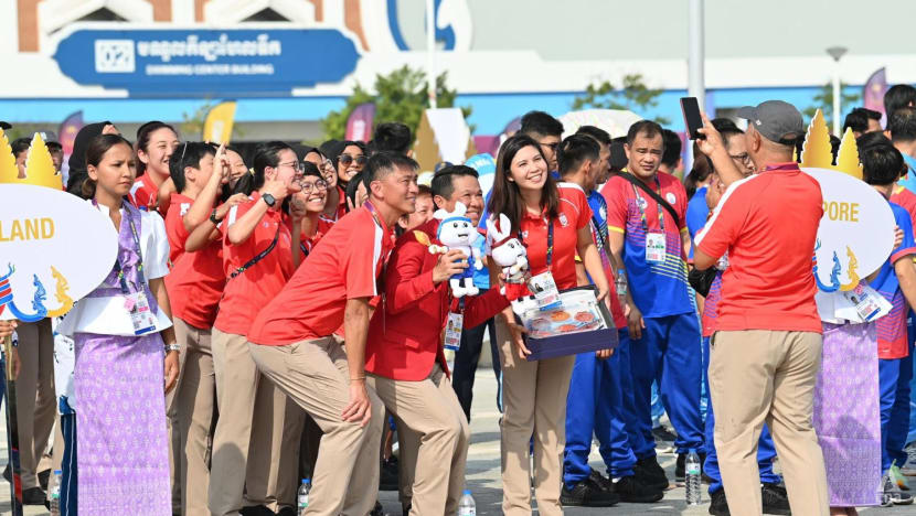 'They've done a good job': Singapore's SEA Games chef de mission pleased with Cambodia's preparations