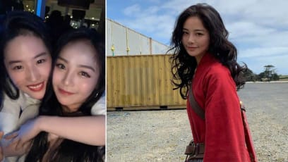 Liu Yifei’s Stunt Double For Mulan Is So Gorgeous, Netizens Think She Should Be A Star Too